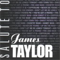 James Taylor : Salute to James Taylor